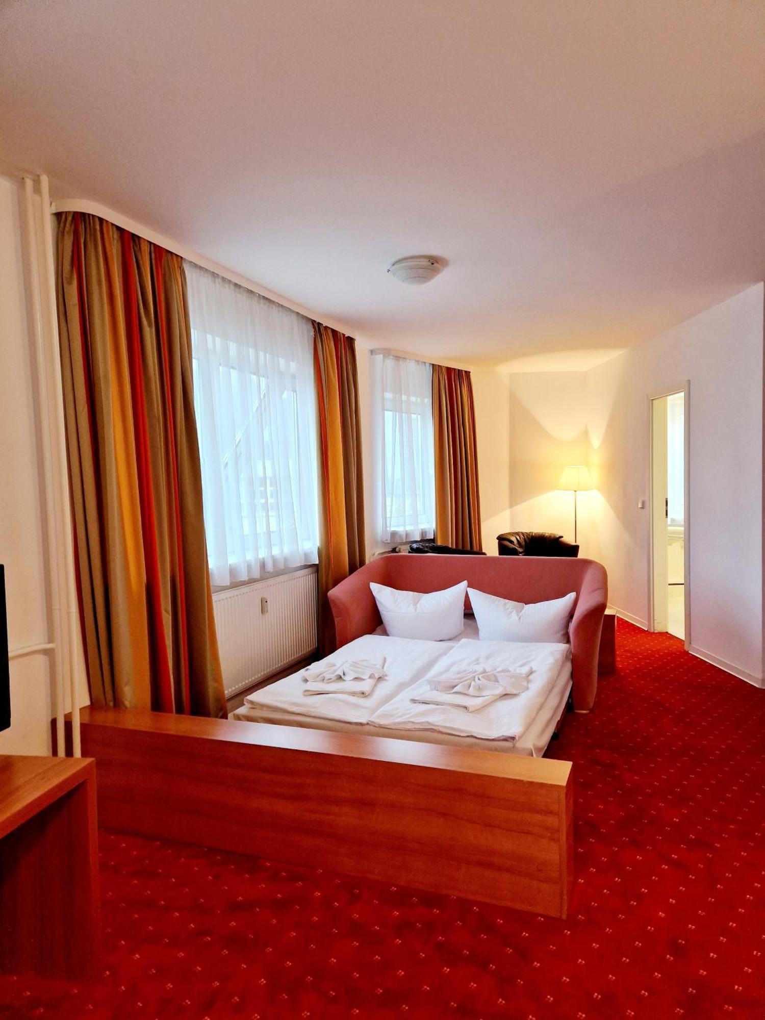 Kaiser Hotel Berlijn