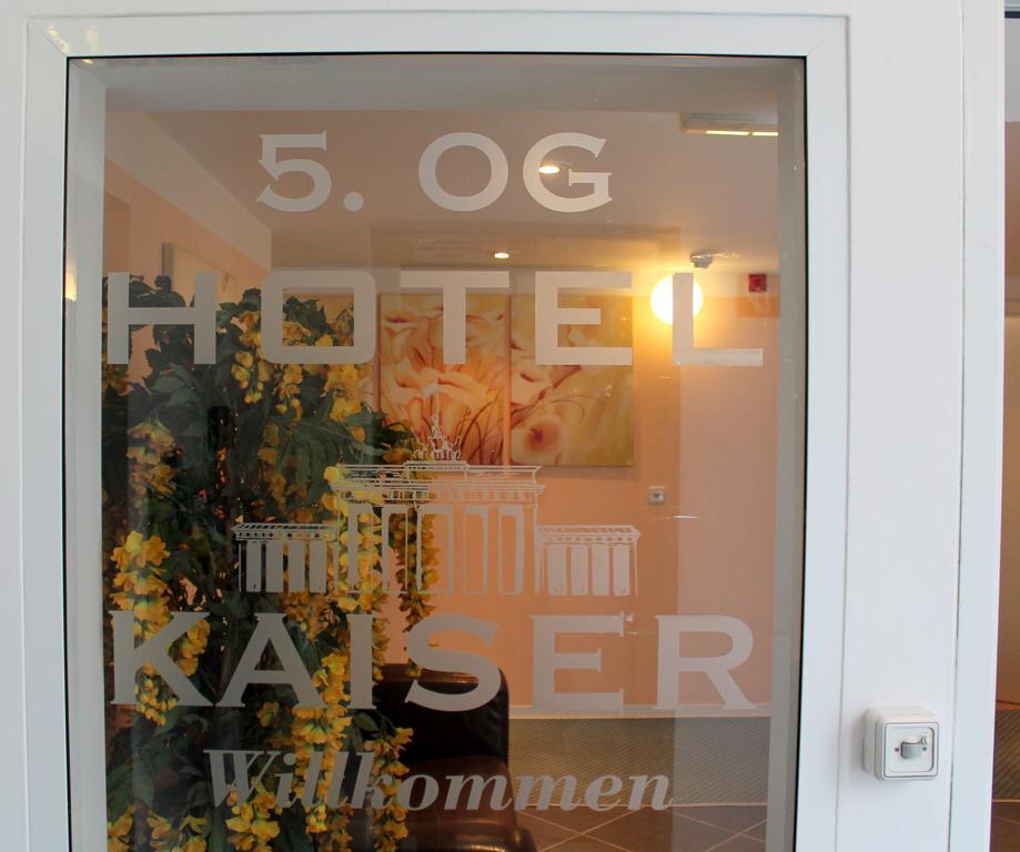 Kaiser Berlijn